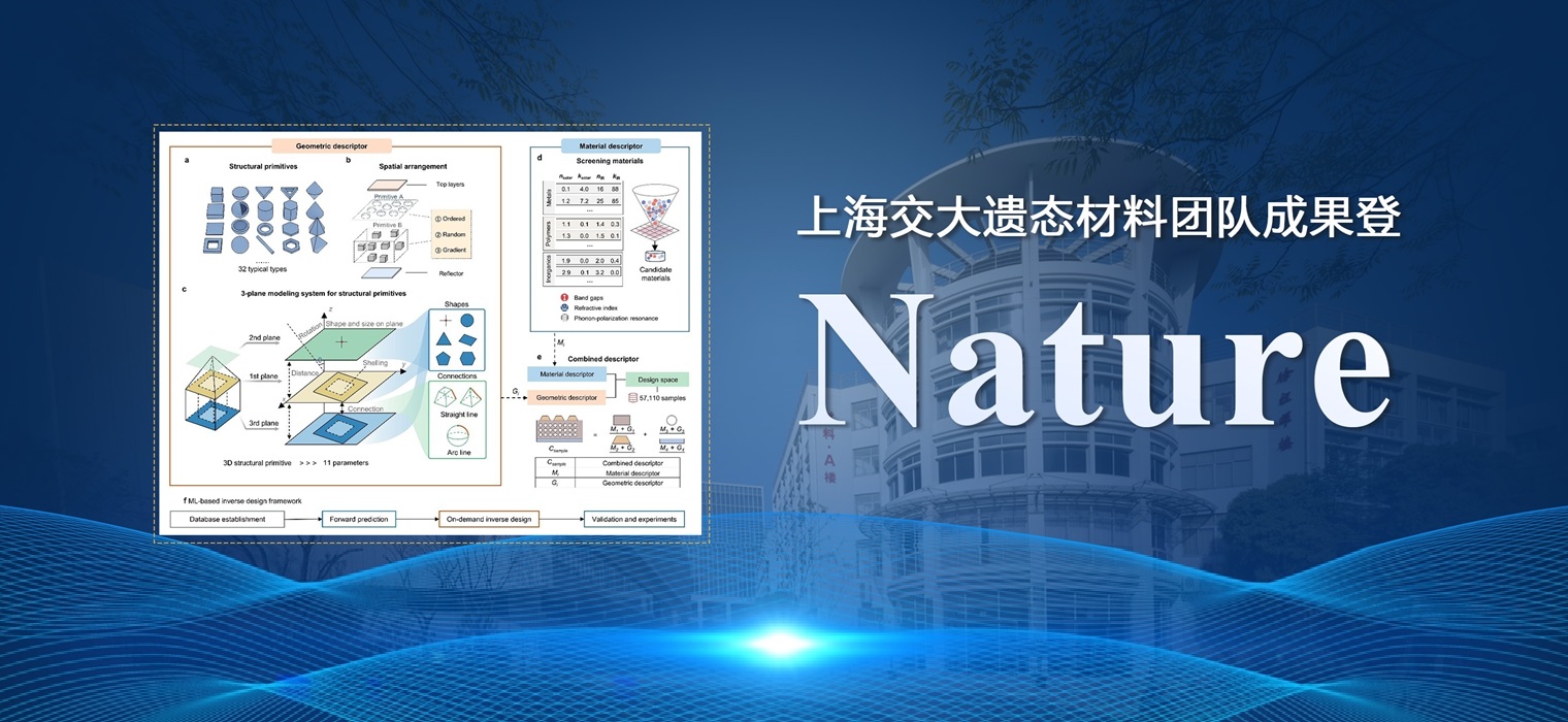 “AI+熱輻射超材料”突破傳統(tǒng)設(shè)計(jì)“上限”